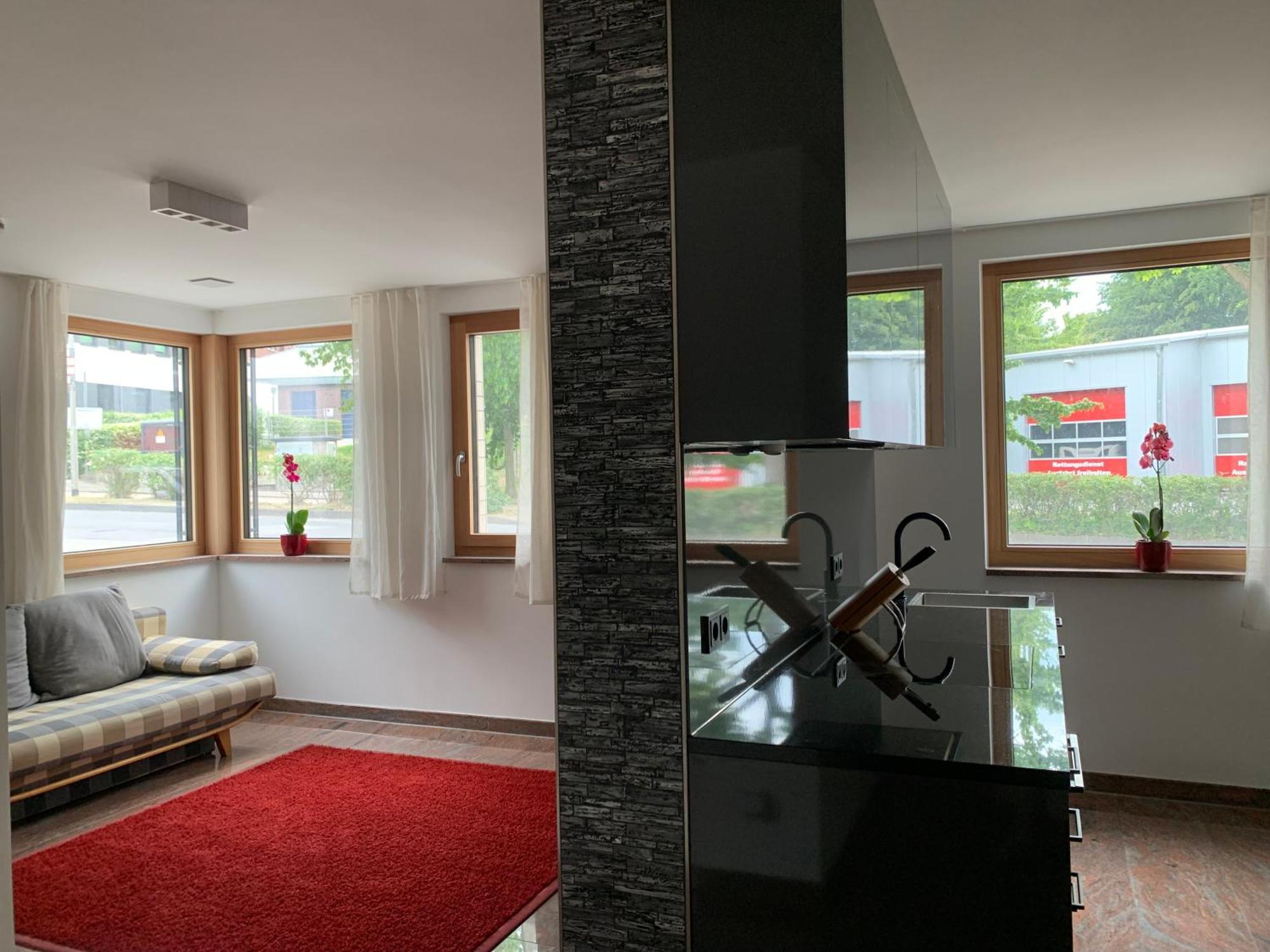 Mosaikhaus Smart Home Wurselen Exterior photo