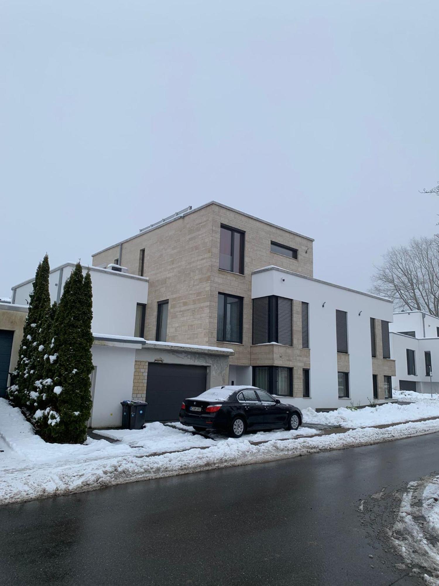 Mosaikhaus Smart Home Wurselen Exterior photo
