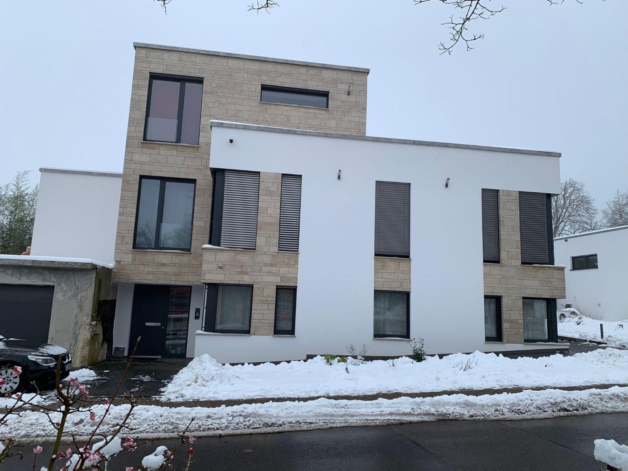 Mosaikhaus Smart Home Wurselen Exterior photo